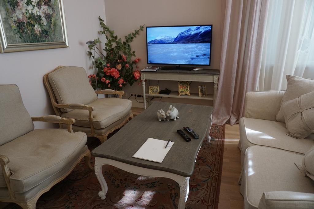 Wooden Villa Apartments Юрмала Екстер'єр фото